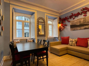 MC Warm romantic home 3br2ba @ trendy Principe Real